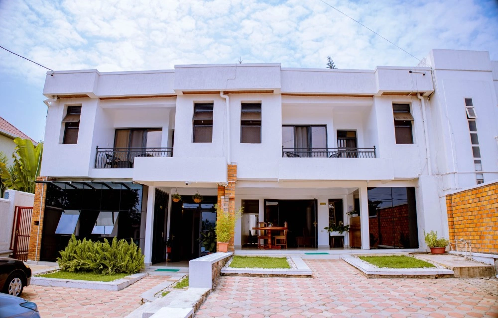 K Hotel Kigali About Img