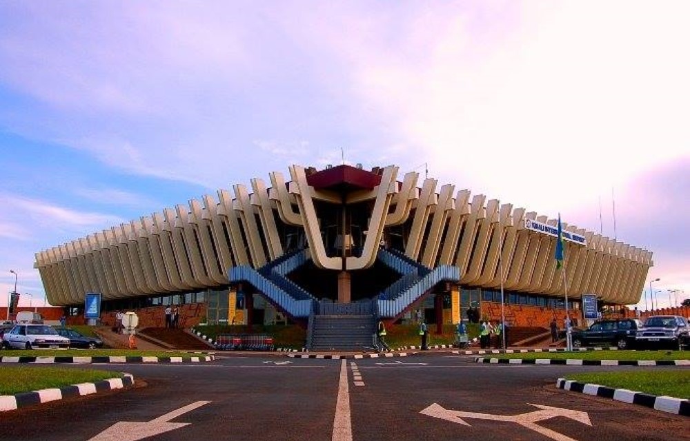 K Hotel Kigali at Kigali International Airport