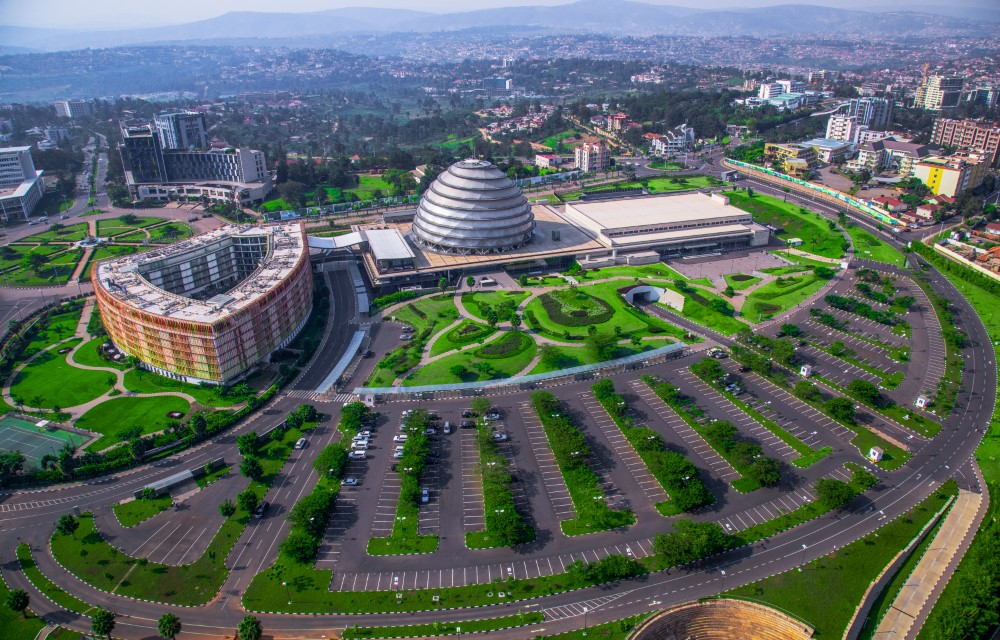 K Hotel Kigali at Kimihurura