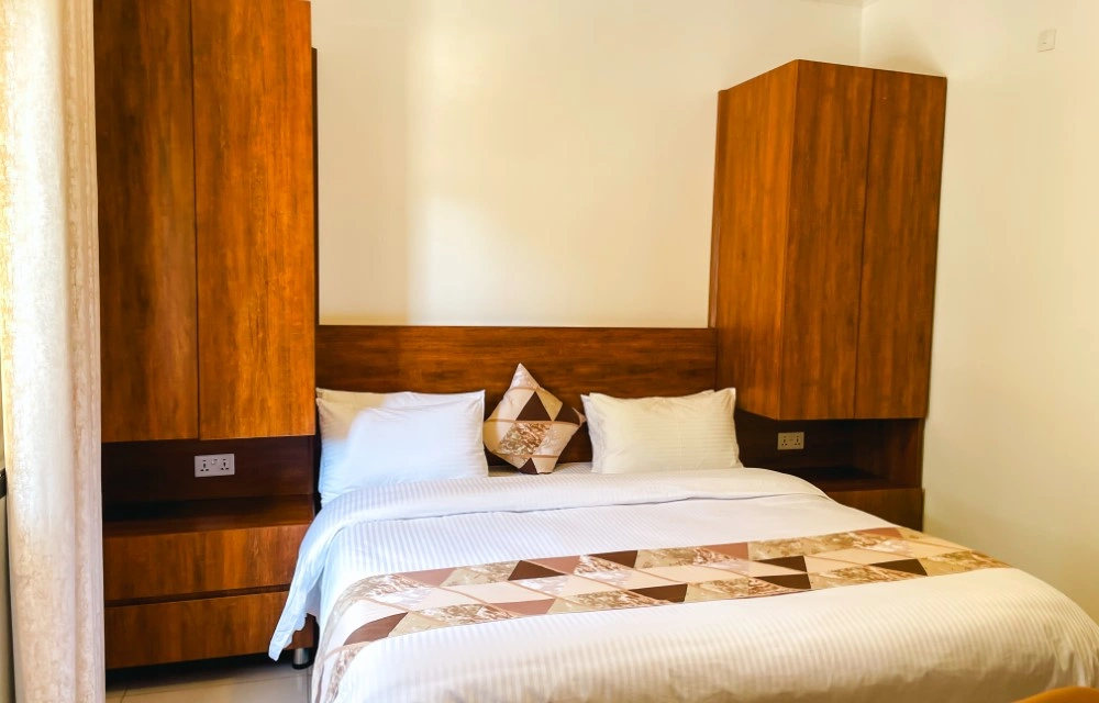 Deluxe Room at K Hotel Kigali