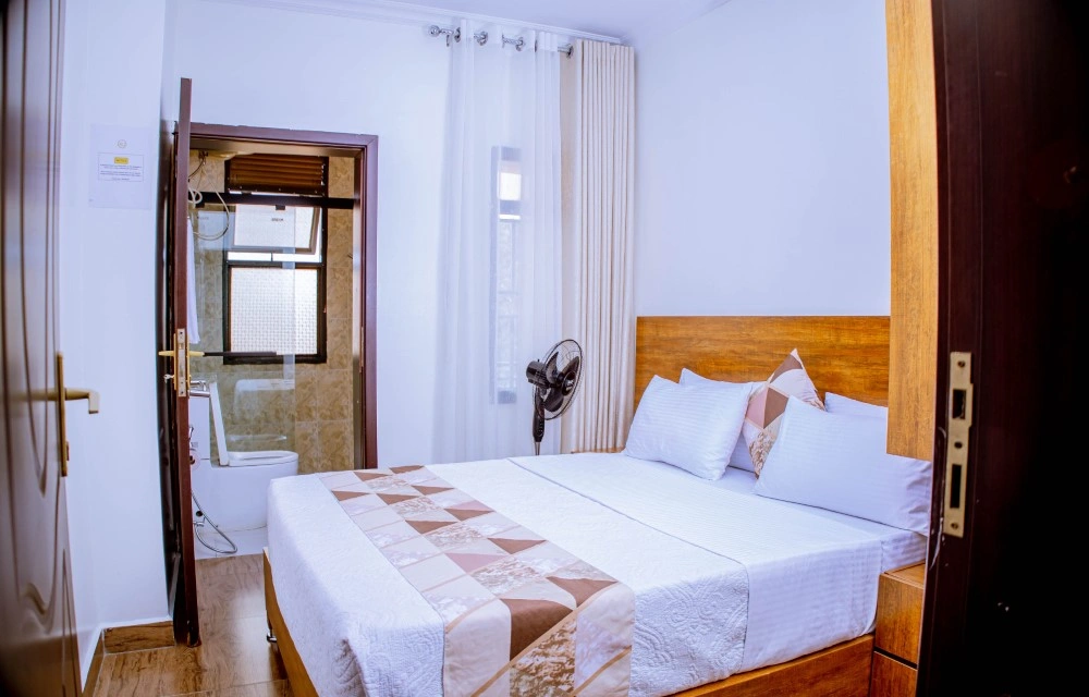 Standard Room at K Hotel Kigali
