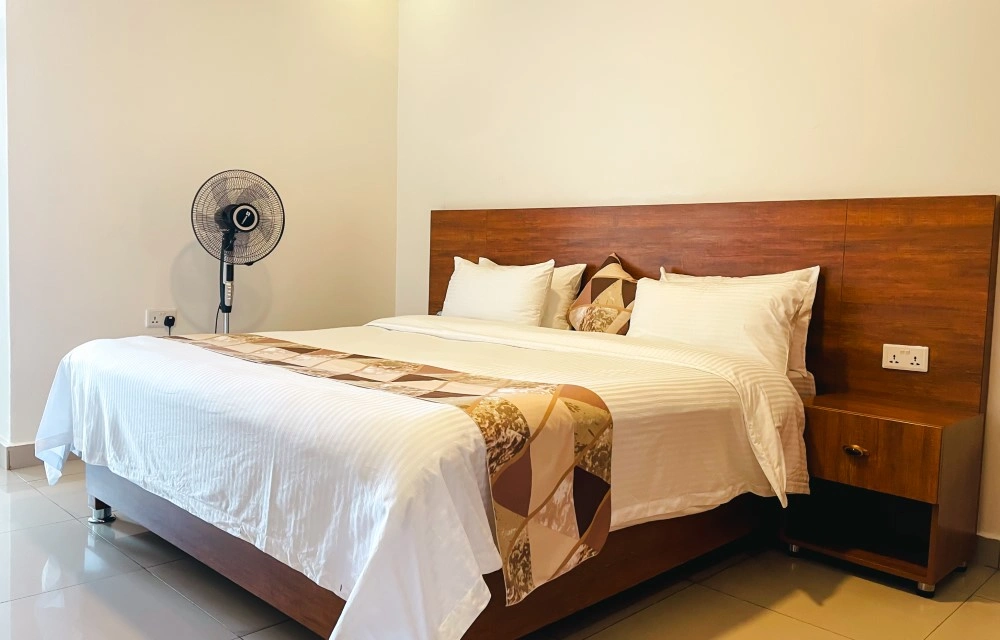 Superior Room at K Hotel Kigali